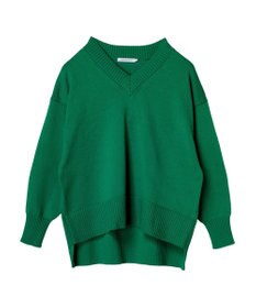 AMERICAN HOLIC エコカルットＶネックプルオーバー