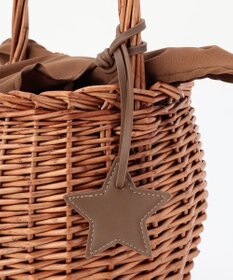 LA BAGAGERIE LA BAGAGERIE×Chiyo カゴバッグ