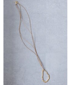 AMERICAN HOLIC 変形コードネックレス