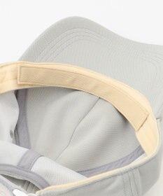 23区GOLF 【WOMEN】キャップ サイズ調整可能 春夏にぴったり どこでも着用できるシンプルさ◎