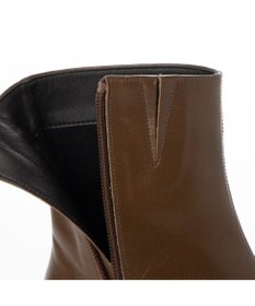 Riz raffinee <Riz raffinee>スクエアヒールショートブーツ