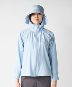 OP／FILA 【marie claire SPORT】帽子付きUVジャケット
