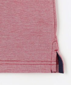 J.PRESS KIDS 【110-130cm】COOLMAX コンビボーダー リブＴシャツ