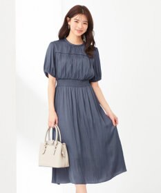 洗える】カッセンハシゴレース ワンピース / any SiS | ファッション 