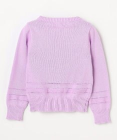 組曲 KIDS 【90-100㎝】クラシック カーディガン