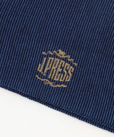 J.PRESS MEN 【定番】ハイゲージ天竺ボーダーソックス