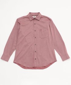 JOSEPH ABBOUD 【キングサイズ】コンパクトジャージーバーズアイ シャツ