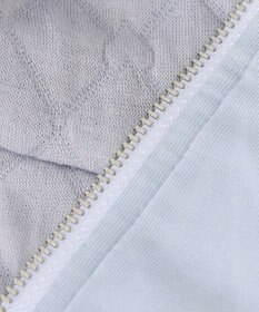 組曲 KIDS 【90-100㎝】ハートキルトジャガード アウター