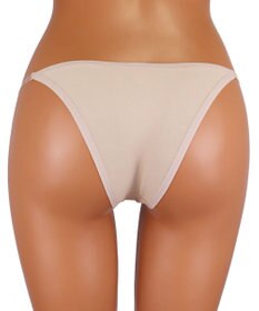 San-ai Resort（三愛水着楽園） ブラジリアン サイドクリア ショーツ S/M/Ｌ