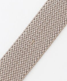 J.PRESS MEN ゴムメッシュベルト