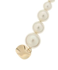 Green Parks ・ＨＡＬＦ　ＴＩＭＥ　パールロングピアス