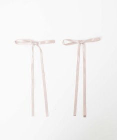 WEGO L2Pロングリボンヘアクリップ