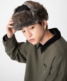 WEGO 【ユニセックス着用ITEM】フライトキャップ