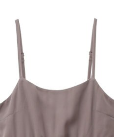 earth music&ecology アシンメトリーティアードワンピース