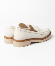 BONTRE 【BONTRE/ボントレ】タンクソールコインローファー