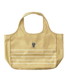 MOONBAT POLO RALPH LAURENRL ポーチ付きレインバッグ ワンポイントポロベア／撥水加工