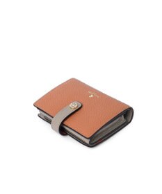 PELLE BORSA 二つ折り財布 Reinette Goods レネットグッズ 4761