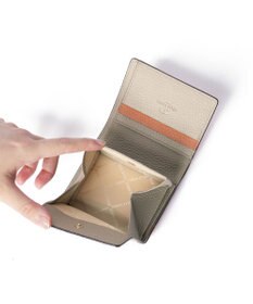 PELLE BORSA 二つ折り財布 Reinette Goods レネットグッズ 4761