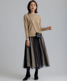 組曲 L 【WEB限定】リラクシーツインニットセット