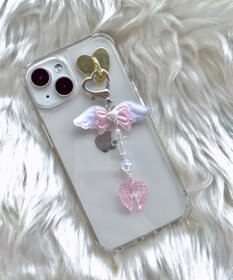 WEGO エンジェルビーズキーホルダー