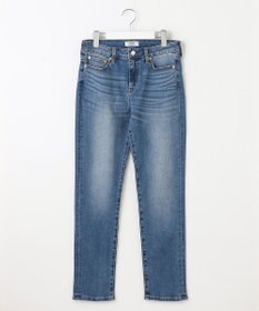 J.PRESS LADIES 【洗える】BASIC STRETCH DENIM スキニー パンツ
