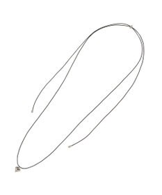 earth music&ecology ハートコードネックレス