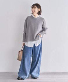 Green Parks ・ＫＯＳＳＯＲＥＣＯ　バイカラー２ＷＡＹミニトート