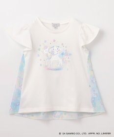ANY KIDS 【サンリオキャラクターズ×any FAM】バックシャンTシャツ