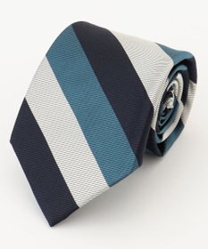 J.PRESS MEN 【JAPANESE TWILL&REPPE STRIPE COLLECTION】レジメンタルネクタイ