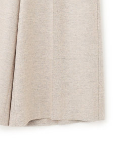 23区 L ラメミックスツイード クロップド パンツ