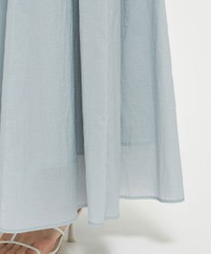 uncrave シアープルーフナイロン ドローコードスカート