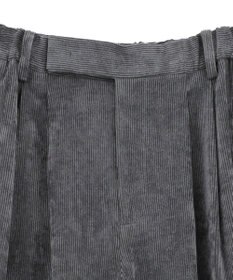 AMERICAN HOLIC コーデュロイワイドパンツ