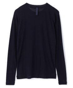 BEIGE， 【洗える】SORE / コットンシアークルーネックカットソー