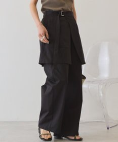 AMERICAN HOLIC 【2点セット】レイヤードパンツ