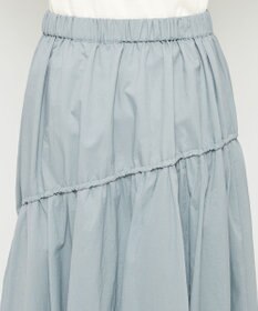 uncrave シアープルーフナイロン ドローコードスカート