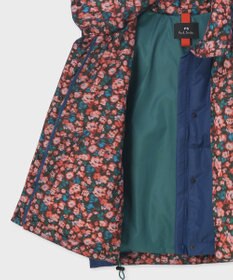 Paul Smith Tea Floral ボンネットフード ショートダウン