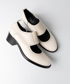 BONTRE 【BONTRE/ボントレ】フロントゴアブローグシューズ/40151-US