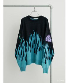 Green Parks Ｖｉｌｌａｉｎｓ／デザインニットプルオーバー