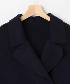 組曲 S ダブルブレストリバー コート