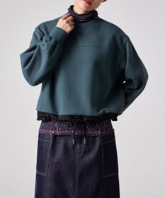 Paul Smith Horseshoe Leopard タートルネック カットソー