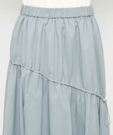 uncrave シアープルーフナイロン ドローコードスカート