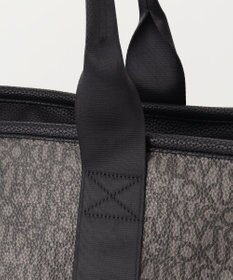 23区GOLF 【UNISEX】モノグラム トートバッグ