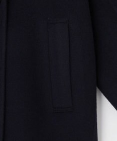 組曲 S ダブルブレストリバー コート