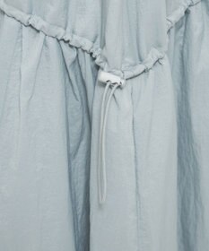 uncrave シアープルーフナイロン ドローコードスカート