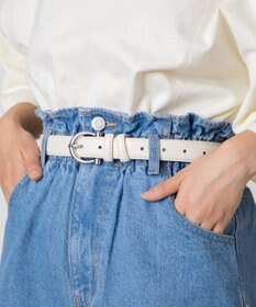 WEGO リングバックルベルト