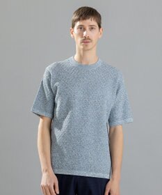 JOSEPH HOMME ドライコットンリンクス　半袖ニット