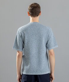 JOSEPH HOMME ドライコットンリンクス　半袖ニット