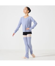 Chacott ジュニア レッグウォーマー