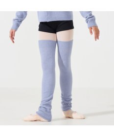 Chacott ジュニア レッグウォーマー