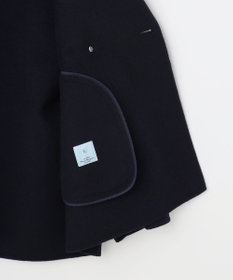 組曲 S ダブルブレストリバー コート